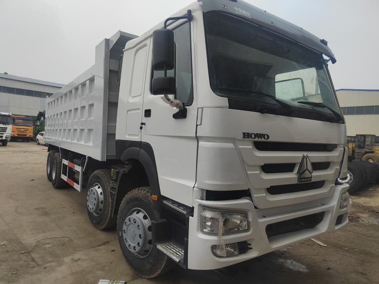 Howo Reman Tipper Truck 12 Wheeler 5 Howo Reman Tipper Truck 8x4 for Sale Near Me
