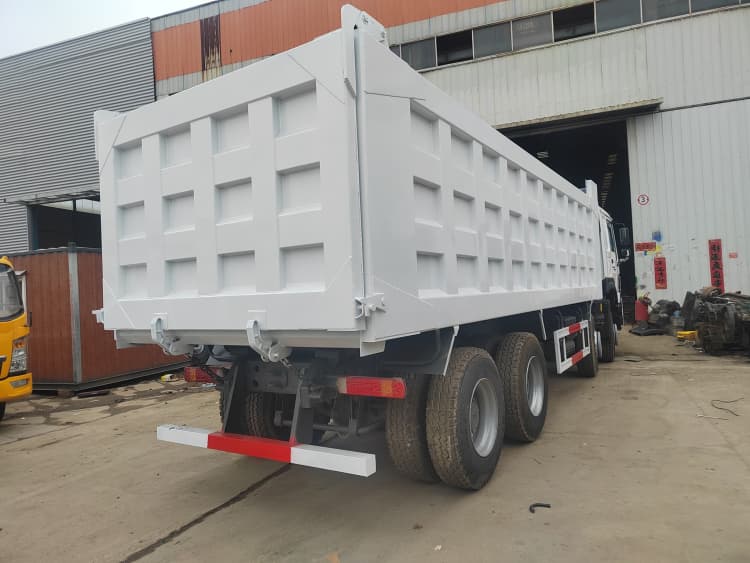 Howo Reman Tipper Truck 12 Wheeler 4 Howo Reman Tipper Truck 8x4 for Sale Near Me