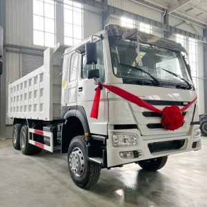 reman howo dump truck 371