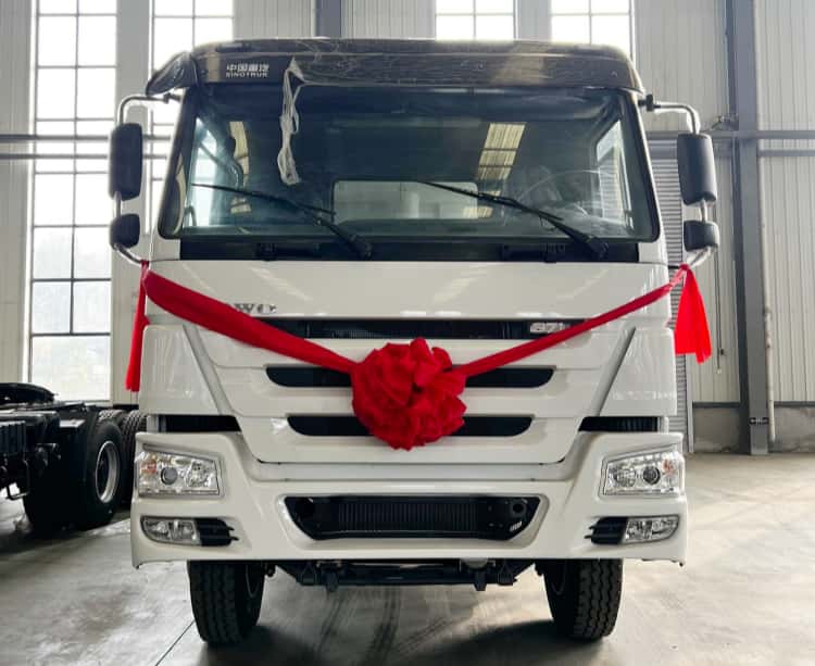 Remanufactured Howo 371 6x4 Tipper Truck 3 Customized Reman Trucks Howo 371 6x4 Tipper for Sale