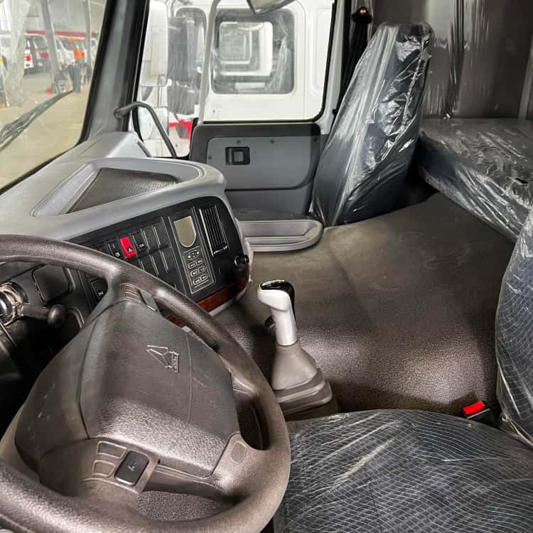 Reman Howo 6x4 Tipper Truck 371 7 Reman Howo 6x4 371 Sinotruk Tipper Truck