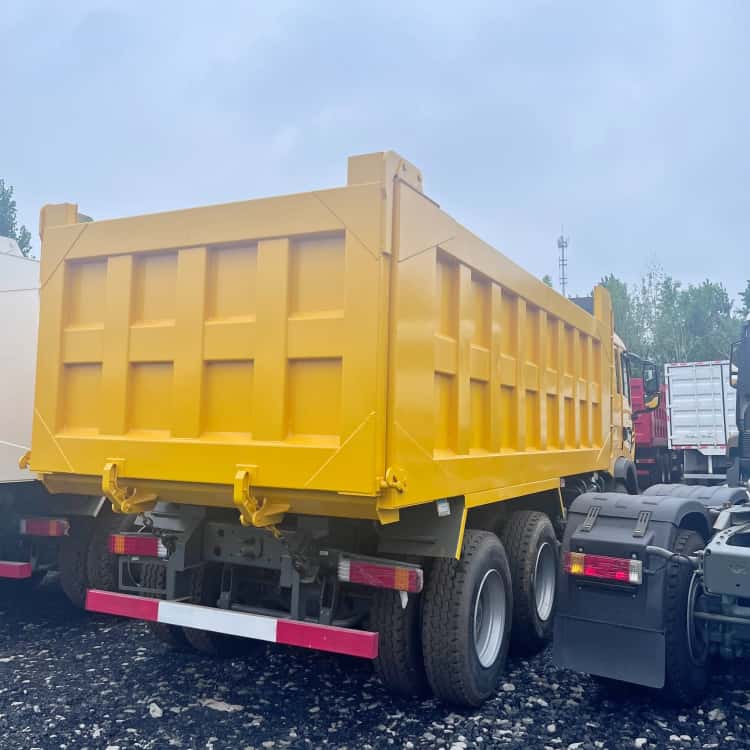 Remanufactured Howo TX 10 Wheeler Tipper Truck 3 Heavy Reman Tippers Sinotruk Howo TX 10 Wheeler Truck for Sale