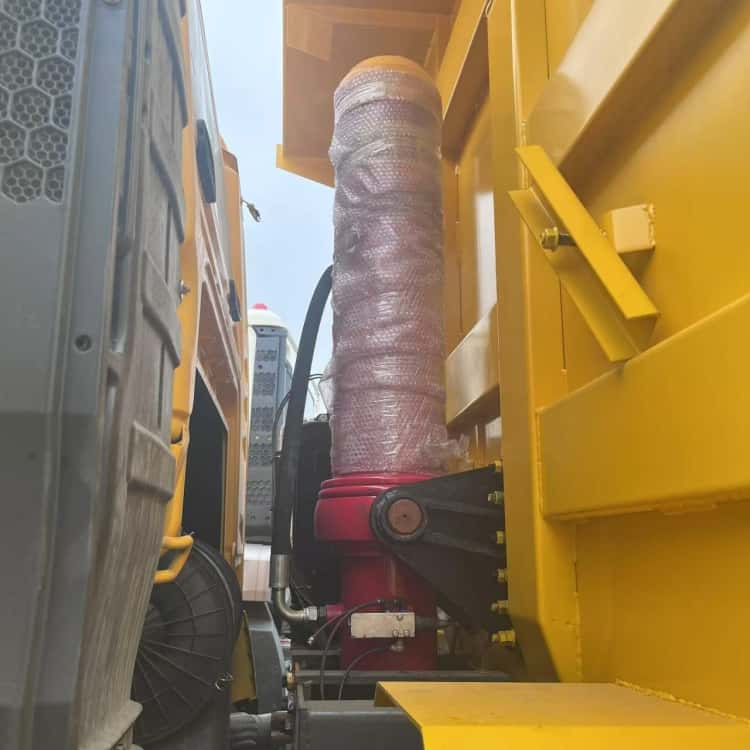 Remanufactured Howo TX 10 Wheeler Tipper Truck 6 Heavy Reman Tippers Sinotruk Howo TX 10 Wheeler Truck for Sale