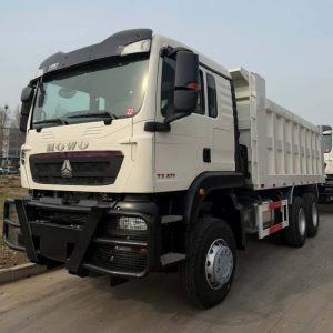 reman howo tx 6×4 dump truck