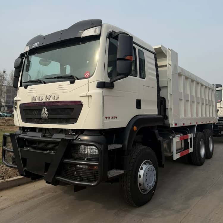 Reman Howo Tipper Truck TX 6x4 371 2 reman howo tx 6×4 dump truck