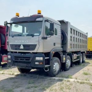 heavy reman tipper trucks Howo TX 8x4
