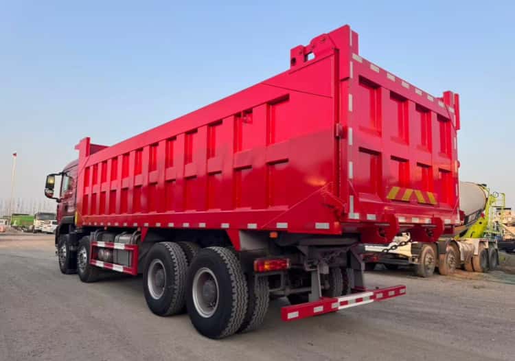 Reman Howo TX 430 Tipper Truck 12 Wheeler 5 Reman Heavy Duty Trucks Howo TX 430 12 Wheeler Tipper for Sale Near Me Price