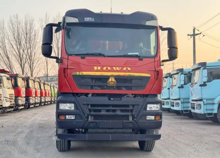 Reman Howo TX 430 Tipper Truck 12 Wheeler 6 Reman Heavy Duty Trucks Howo TX 430 12 Wheeler Tipper for Sale Near Me Price
