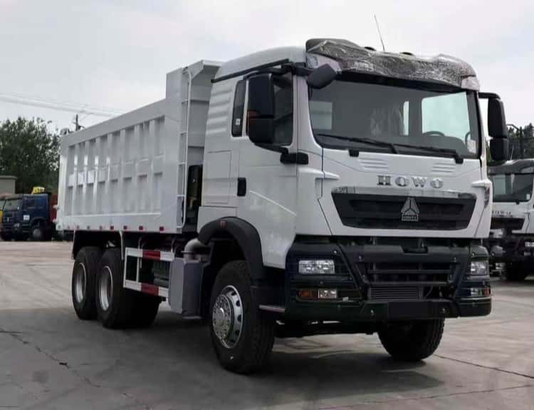 Reman Howo TX 6x4 Tipper Truck 2 Heavy Industrial Reman Trucks Howo TX 6x4 Tipper