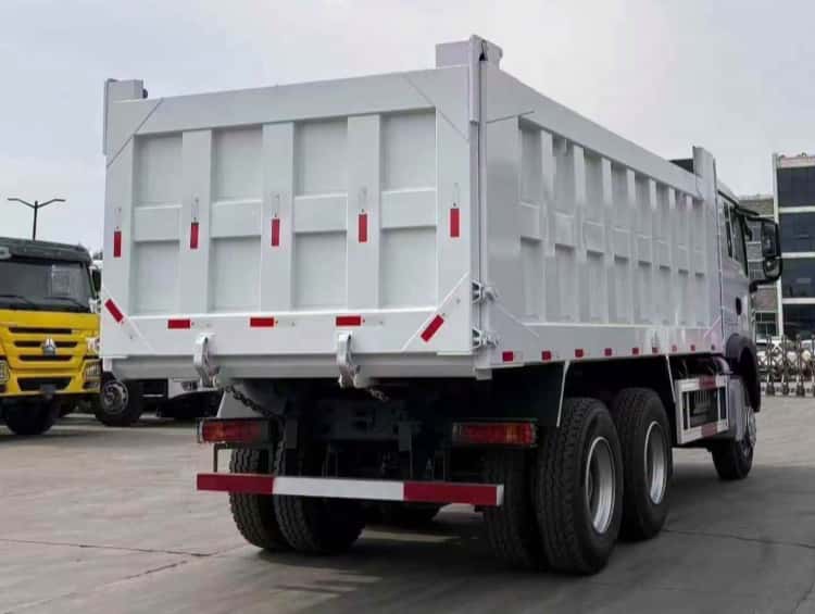 Reman Howo TX 6x4 Tipper Truck 3 Heavy Industrial Reman Trucks Howo TX 6x4 Tipper