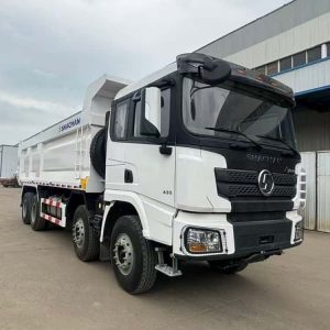 reman shacman X3000 8x4 Dump Truck 430