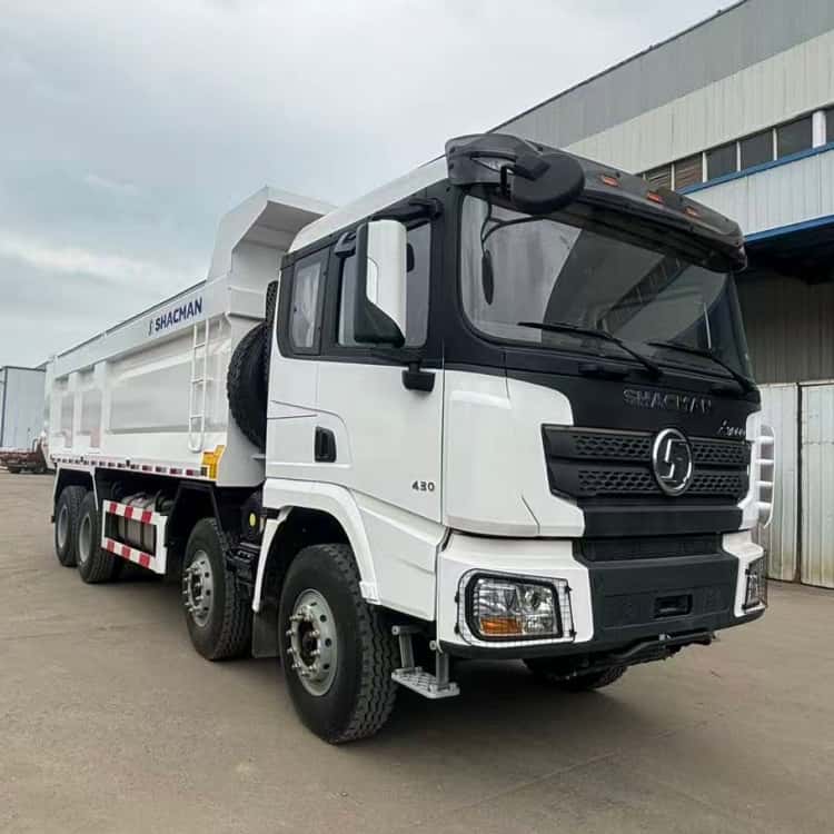 Reman SHACMAN X3000 430 Dump Truck 12 Wheelers 1 reman shacman X3000 8x4 Dump Truck 430