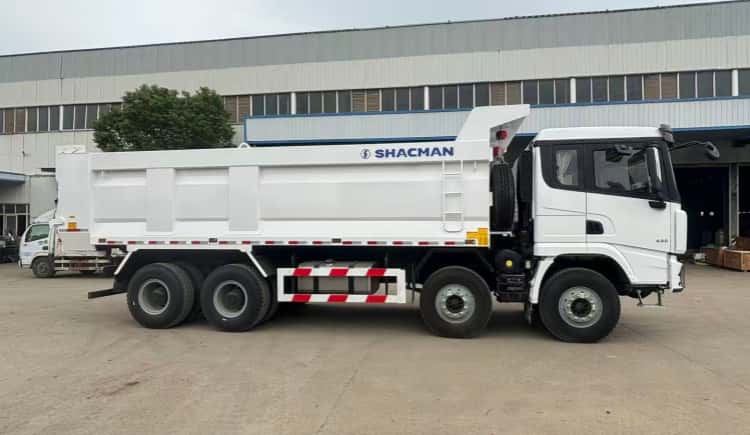 Reman SHACMAN X3000 430 Dump Truck 12 Wheelers 3 Reman Heavy Duty Dump Truck SHACMAN X3000 430 12 Wheelers for Sale