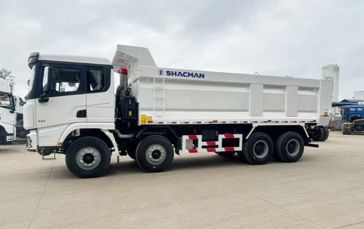 Reman SHACMAN X3000 430 Dump Truck 12 Wheelers 5 Reman Heavy Duty Dump Truck SHACMAN X3000 430 12 Wheelers for Sale