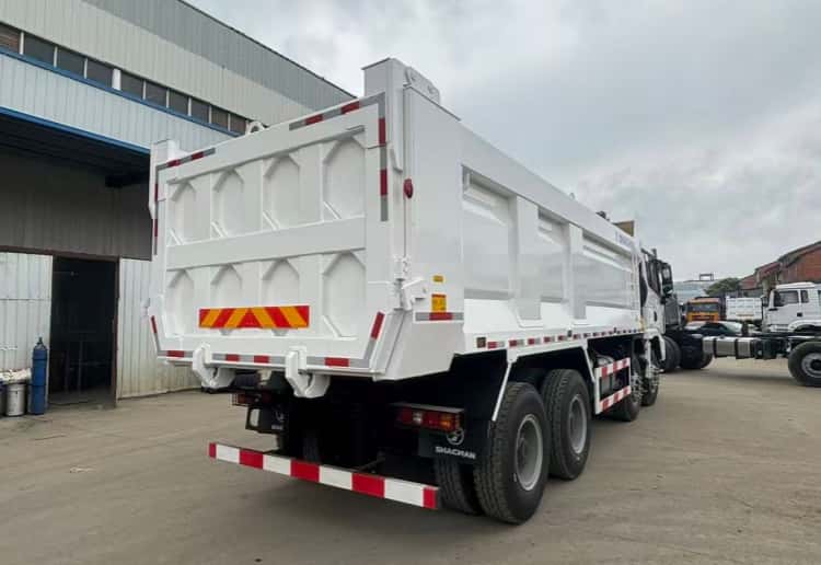 Reman SHACMAN X3000 430 Dump Truck 12 Wheelers 6 Reman Heavy Duty Dump Truck SHACMAN X3000 430 12 Wheelers for Sale