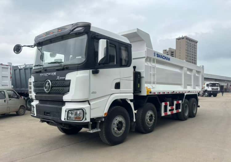 Reman SHACMAN X3000 430 Dump Truck 12 Wheelers 2 Reman Heavy Duty Dump Truck SHACMAN X3000 430 12 Wheelers for Sale