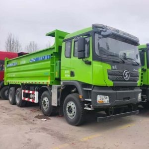 reman shacman delong x3000 dump truck