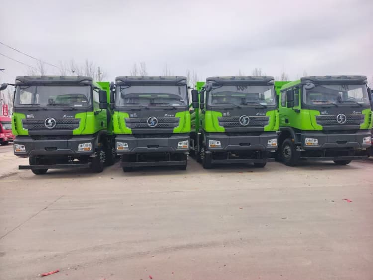 Heavy Reman Tipper X3000 12 Wheeler Truck for Sale Price