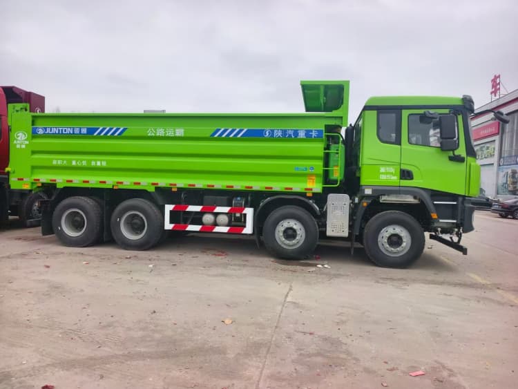 Heavy Reman Tipper X3000 12 Wheeler Truck for Sale Price