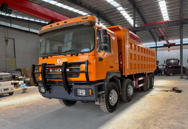 Reman SHACMAN F3000 12 Wheeler Tipper Truck 2 Reman F3000 Tipper Truck SHACMAN 12 Wheeler for Sale Prix