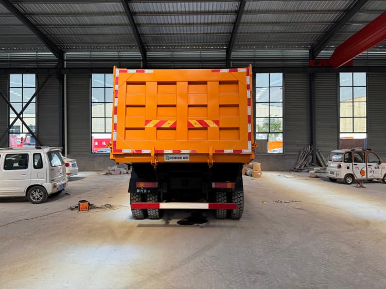Reman SHACMAN F3000 12 Wheeler Tipper Truck 6 Reman F3000 Tipper Truck SHACMAN 12 Wheeler for Sale Prix