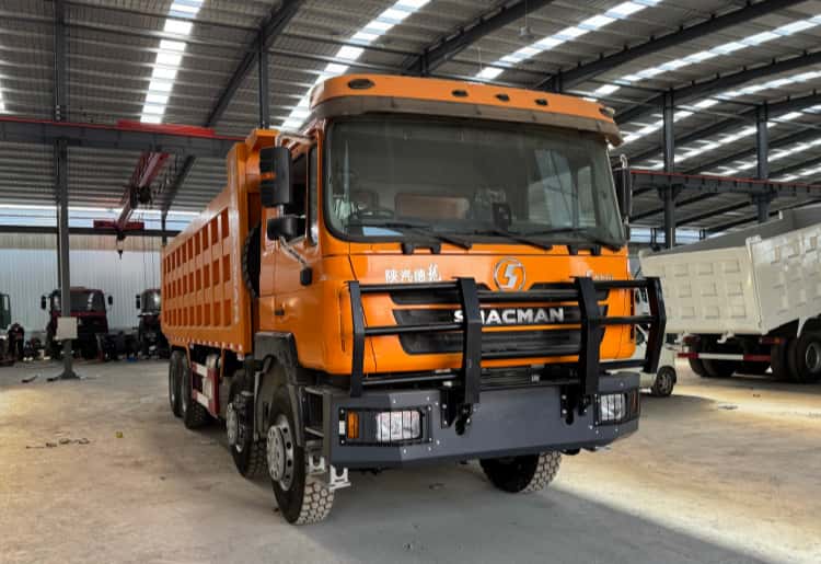 Reman SHACMAN F3000 12 Wheeler Tipper Truck 5 Reman F3000 Tipper Truck SHACMAN 12 Wheeler for Sale Prix
