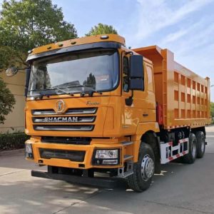 reman shacman f3000 dump truck 6x4 380