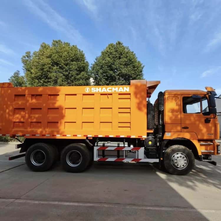 Reman SHACMAN Tipper Truck F3000 6x4 380 for Sale Price 
