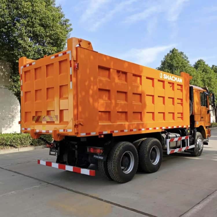 Reman SHACMAN Tipper Truck F3000 6x4 380 for Sale Price 