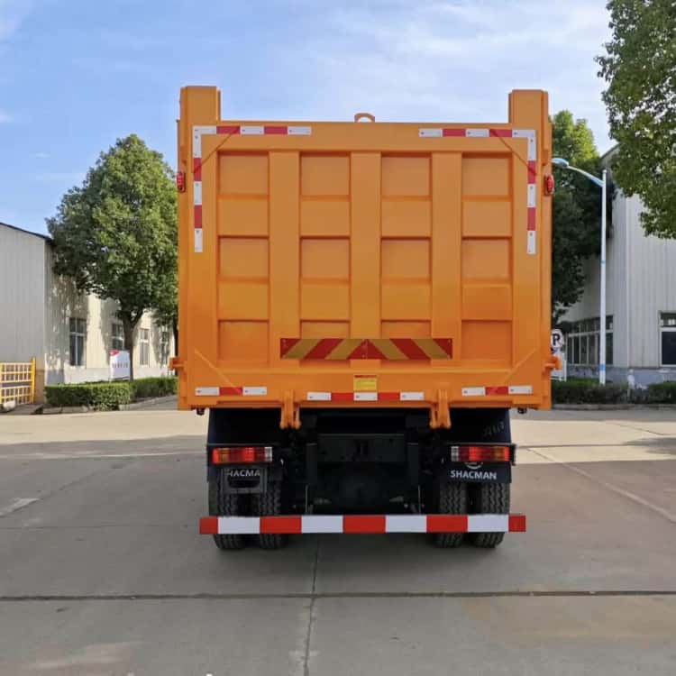 Reman SHACMAN Tipper Truck F3000 6x4 380 for Sale Price 