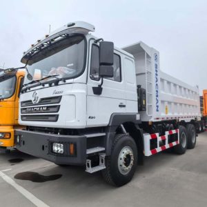 remanufactured shacman f3000 430 dump truck