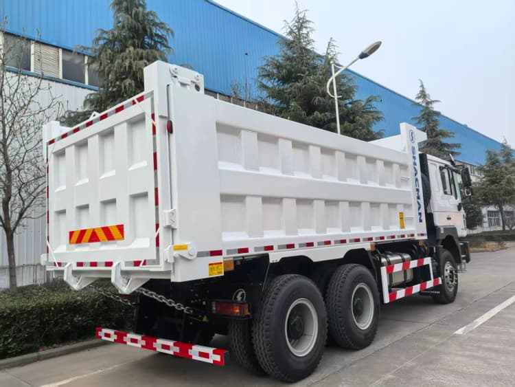 Reman F3000 430 SHACMAN 6x4 Tipper Trucks for Sale