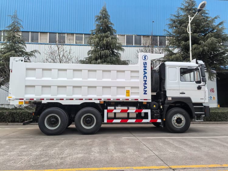 Reman F3000 430 SHACMAN 6x4 Tipper Trucks for Sale