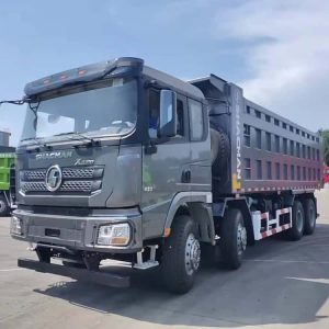 reman shacman x3000 430 dump truck