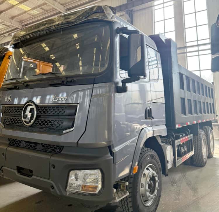 Reman SHACMAN X3000 430 Tipper Truck 6x4 2 SHACMAN Reman Tipper Truck Delong X3000 430 6x4 Price