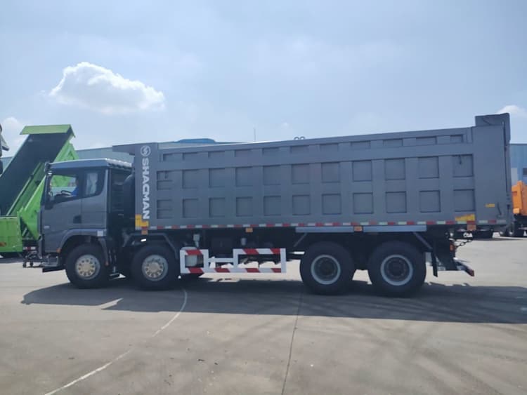 Reman SHACMAN X3000 430 Tipper Truck 12 Wheel 7 Reman Heavy Tipper Truck X3000 430 12 Wheel for Sale Price