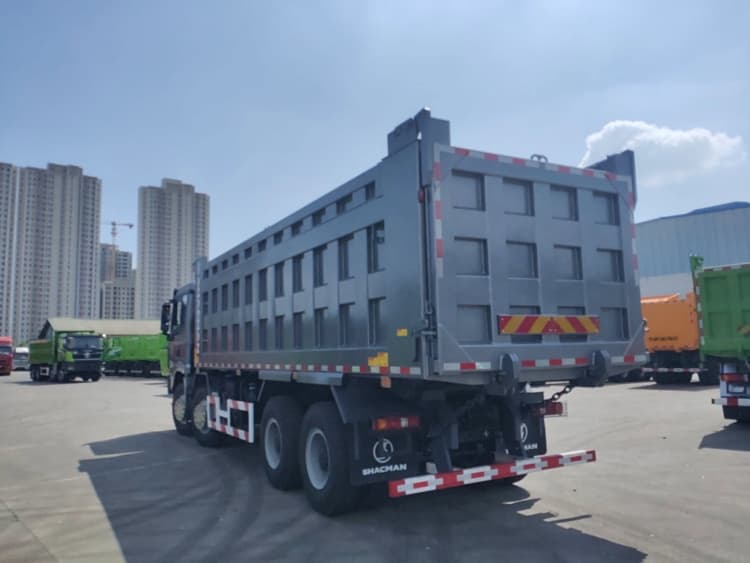 Reman SHACMAN X3000 430 Tipper Truck 12 Wheel 6 Reman Heavy Tipper Truck X3000 430 12 Wheel for Sale Price
