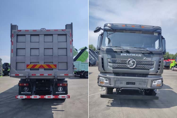 Reman SHACMAN X3000 430 Tipper Truck 12 Wheel 5 Reman Heavy Tipper Truck X3000 430 12 Wheel for Sale Price