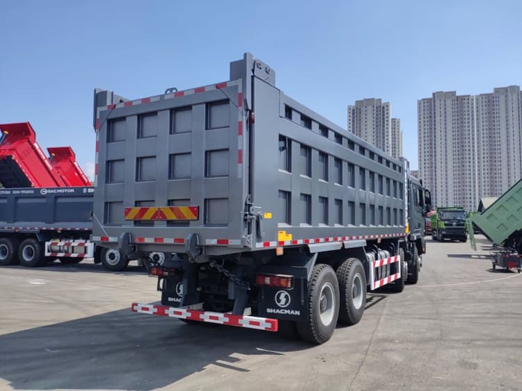 Reman SHACMAN X3000 430 Tipper Truck 12 Wheel 4 Reman Heavy Tipper Truck X3000 430 12 Wheel for Sale Price