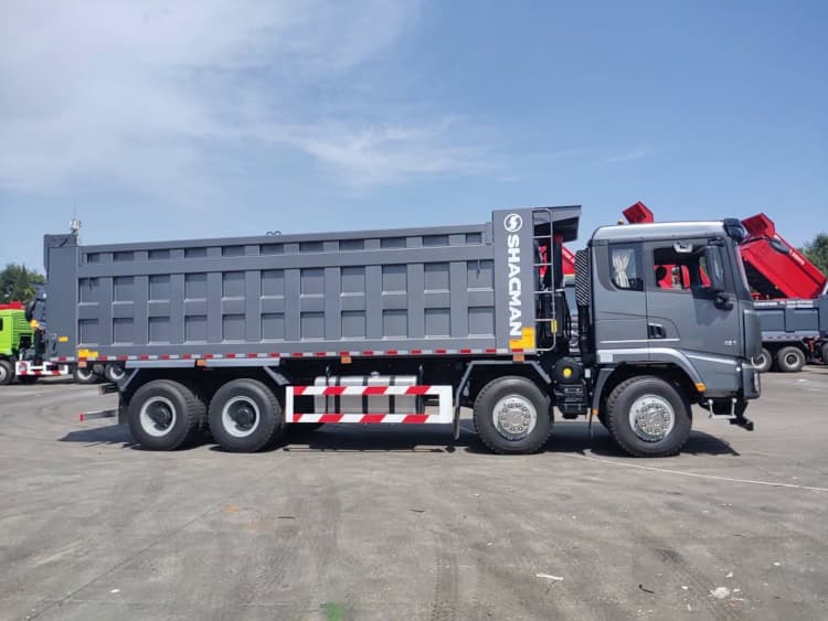 Reman SHACMAN X3000 430 Tipper Truck 12 Wheel 3 Reman Heavy Tipper Truck X3000 430 12 Wheel for Sale Price