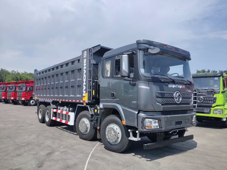 Reman SHACMAN X3000 430 Tipper Truck 12 Wheel 2 Reman Heavy Tipper Truck X3000 430 12 Wheel for Sale Price