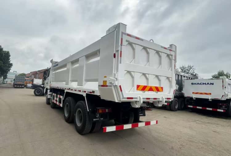Reman SHACMAN X3000 430 Dump Truck 12 Wheelers 4 Reman Heavy Duty Dump Truck SHACMAN X3000 430 12 Wheelers for Sale