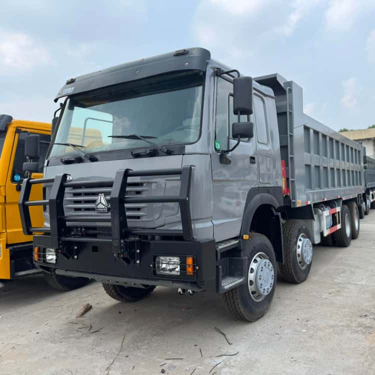Reman Sinotruk Howo Dump Truck 12 Wheelers 4 Chinese Reman Heavy Trucks Howo Sinotruk 12 Wheelers for Sale