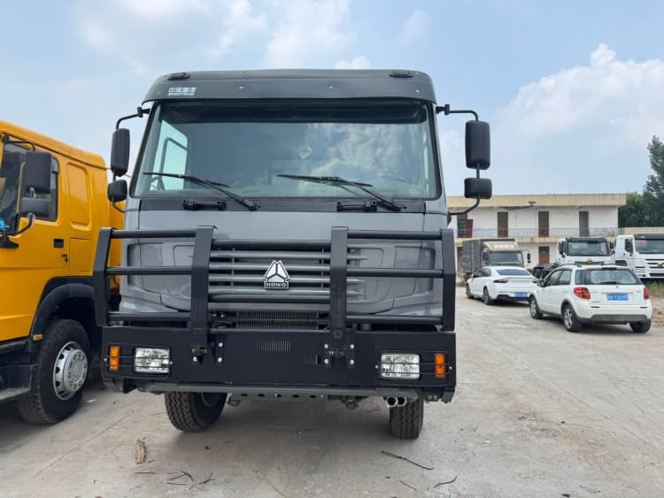 Reman Sinotruk Howo Dump Truck 12 Wheelers 6 Chinese Reman Heavy Trucks Howo Sinotruk 12 Wheelers for Sale