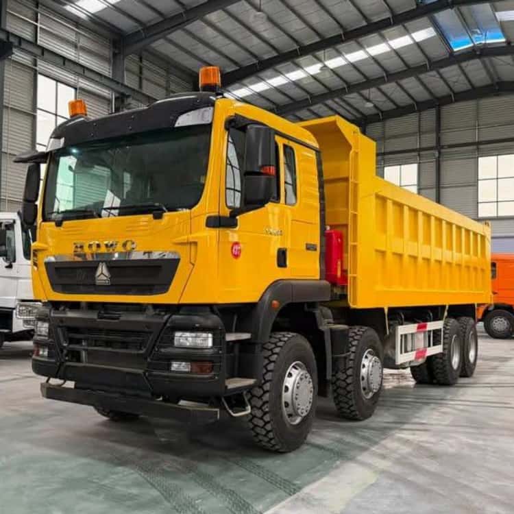Reman Howo TX 400 8x4 Dump Truck 5 Howo TX 400 8x4 Reman Dump Truck for Sale Near Me Price Manufacturers