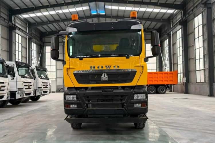 Reman Howo TX 400 8x4 Dump Truck 6 Howo TX 400 8x4 Reman Dump Truck for Sale Near Me Price Manufacturers