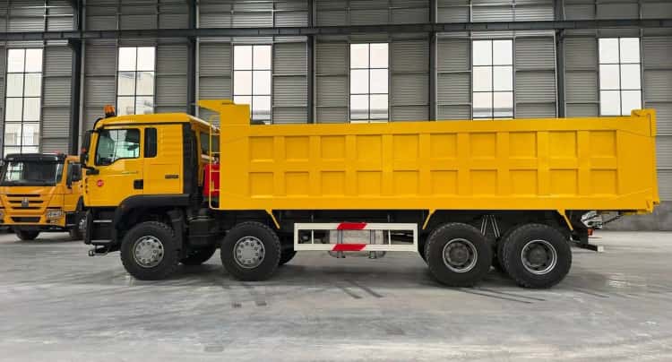 Reman Howo TX 400 8x4 Dump Truck 3 Howo TX 400 8x4 Reman Dump Truck for Sale Near Me Price Manufacturers