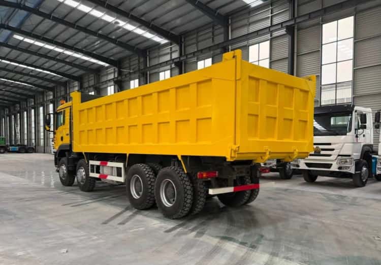 Reman Howo TX 400 8x4 Dump Truck 4 Howo TX 400 8x4 Reman Dump Truck for Sale Near Me Price Manufacturers
