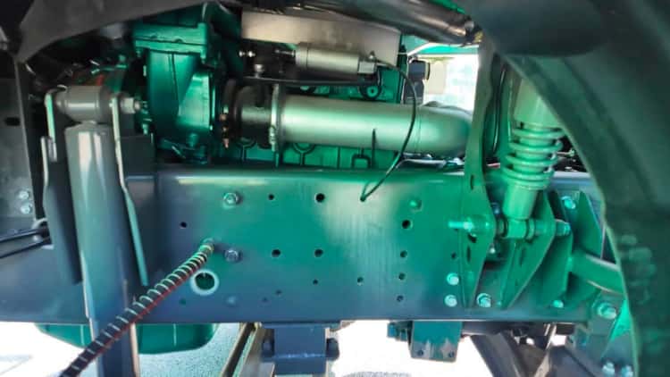 Reman Howo TX 6x4 Tipper Truck 7 Sinotruk Howo TX 6x4 Standard Reman Trucks Tipper for Sale