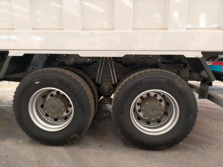 China Reman Truck Howo TX 371 6x4 Dump Truck for Sale Manufacturers